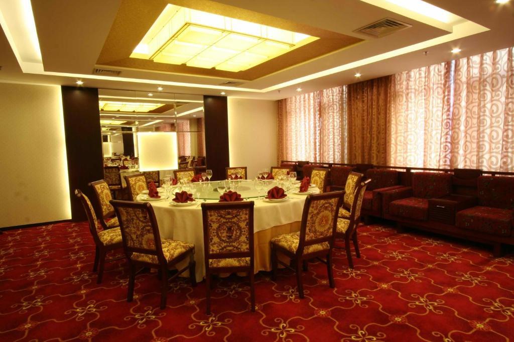 Desheng Hotel בייג'ינג מראה חיצוני תמונה
