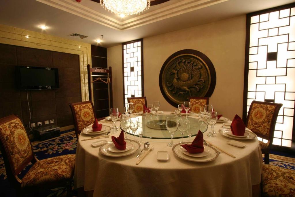 Desheng Hotel בייג'ינג מראה חיצוני תמונה