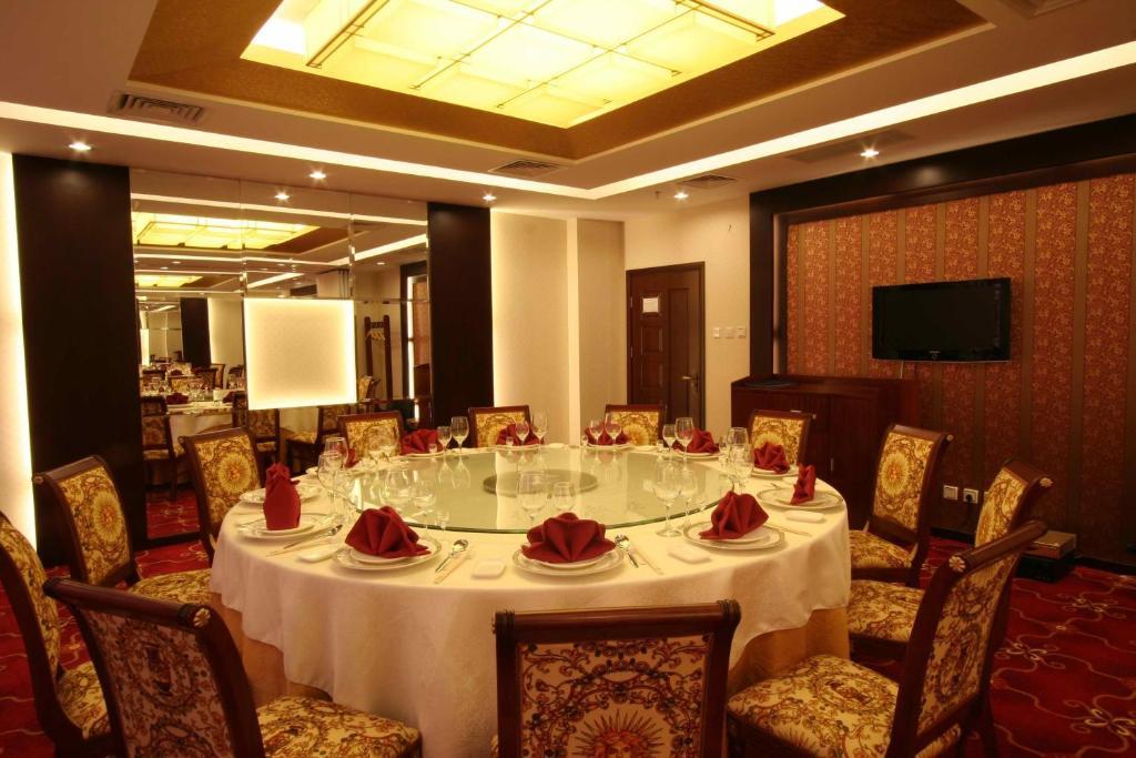 Desheng Hotel בייג'ינג מראה חיצוני תמונה
