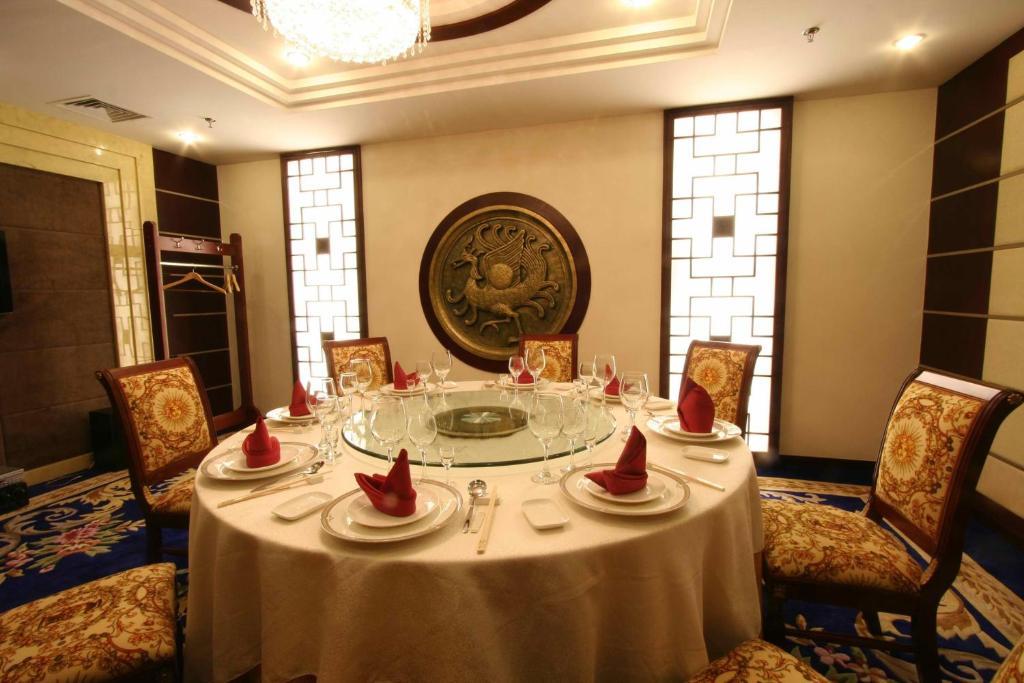 Desheng Hotel בייג'ינג מראה חיצוני תמונה