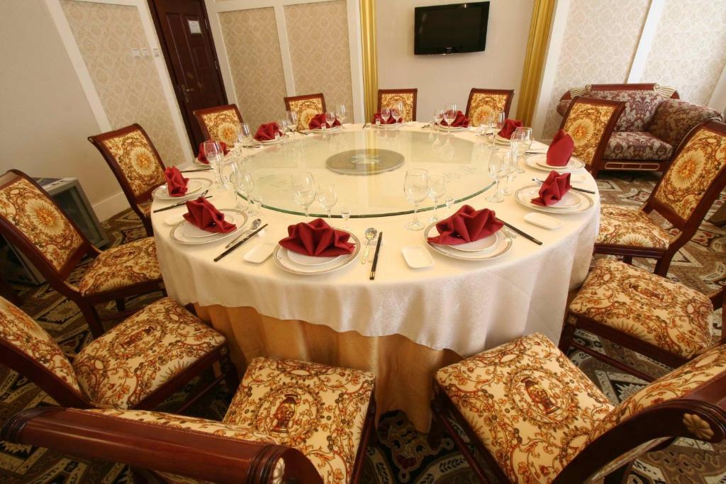 Desheng Hotel בייג'ינג מראה חיצוני תמונה