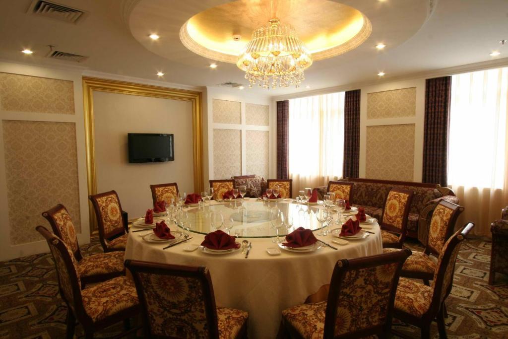 Desheng Hotel בייג'ינג מראה חיצוני תמונה