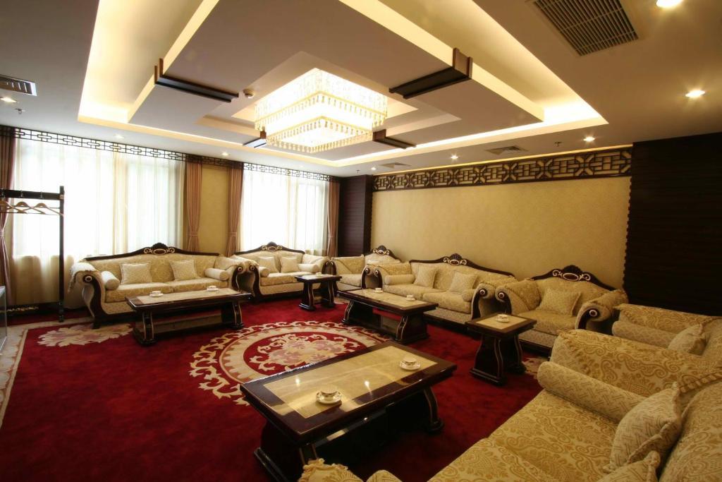 Desheng Hotel בייג'ינג מראה חיצוני תמונה