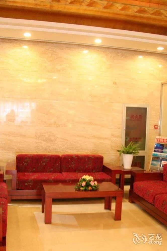 Desheng Hotel בייג'ינג מראה חיצוני תמונה