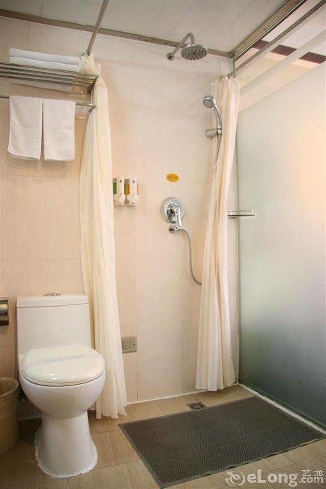 Desheng Hotel בייג'ינג מראה חיצוני תמונה