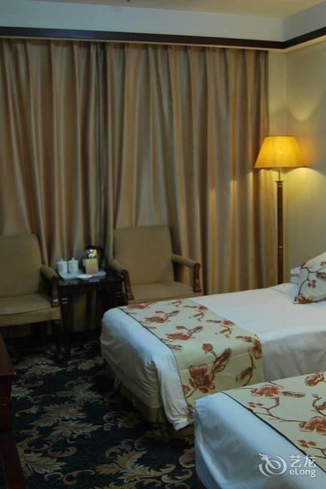 Desheng Hotel בייג'ינג מראה חיצוני תמונה