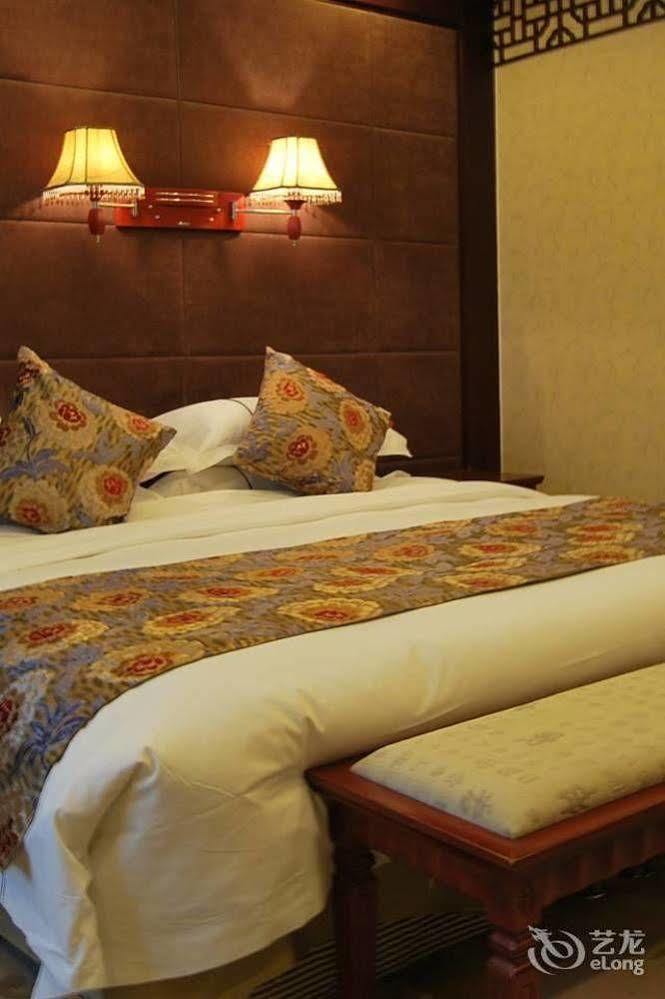Desheng Hotel בייג'ינג מראה חיצוני תמונה
