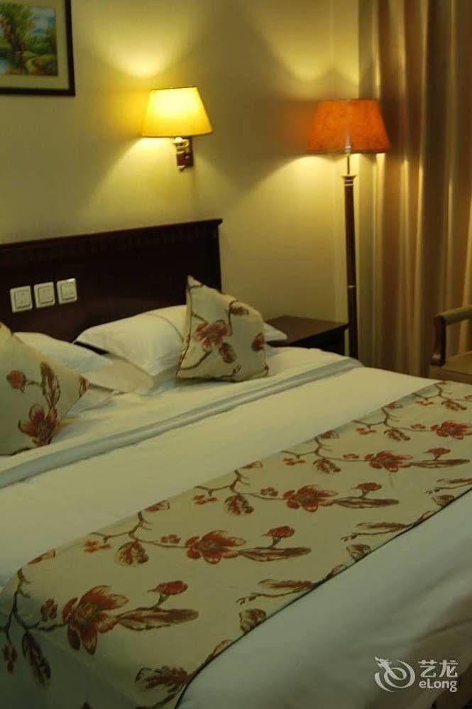 Desheng Hotel בייג'ינג מראה חיצוני תמונה