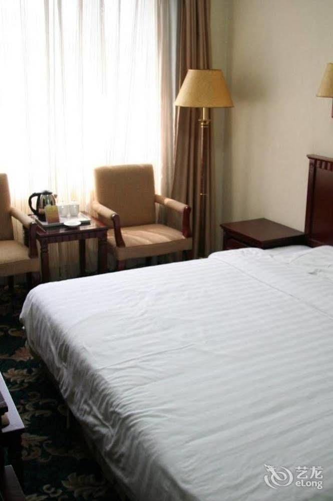 Desheng Hotel בייג'ינג מראה חיצוני תמונה