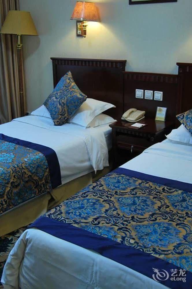 Desheng Hotel בייג'ינג מראה חיצוני תמונה