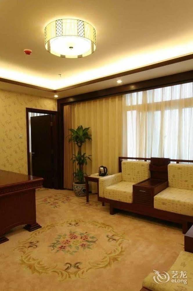 Desheng Hotel בייג'ינג מראה חיצוני תמונה