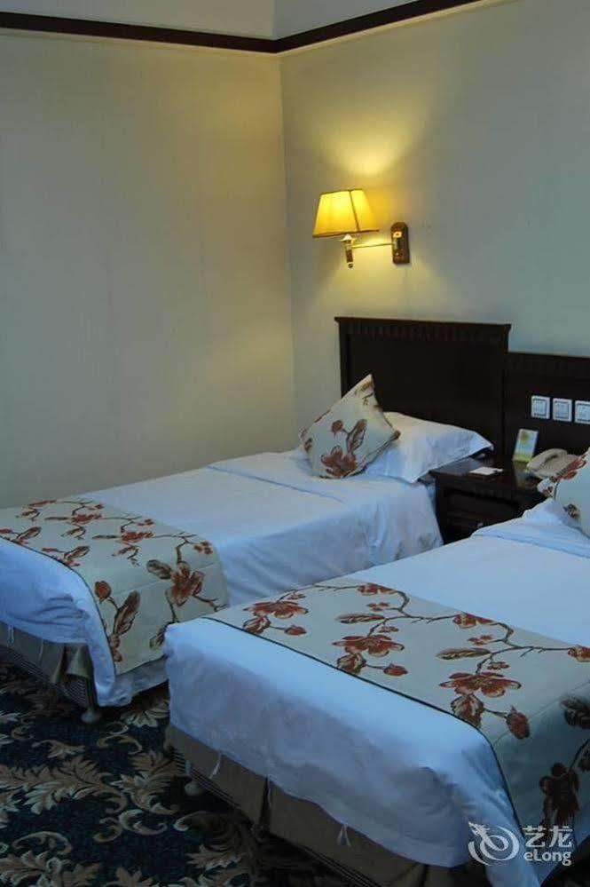 Desheng Hotel בייג'ינג מראה חיצוני תמונה