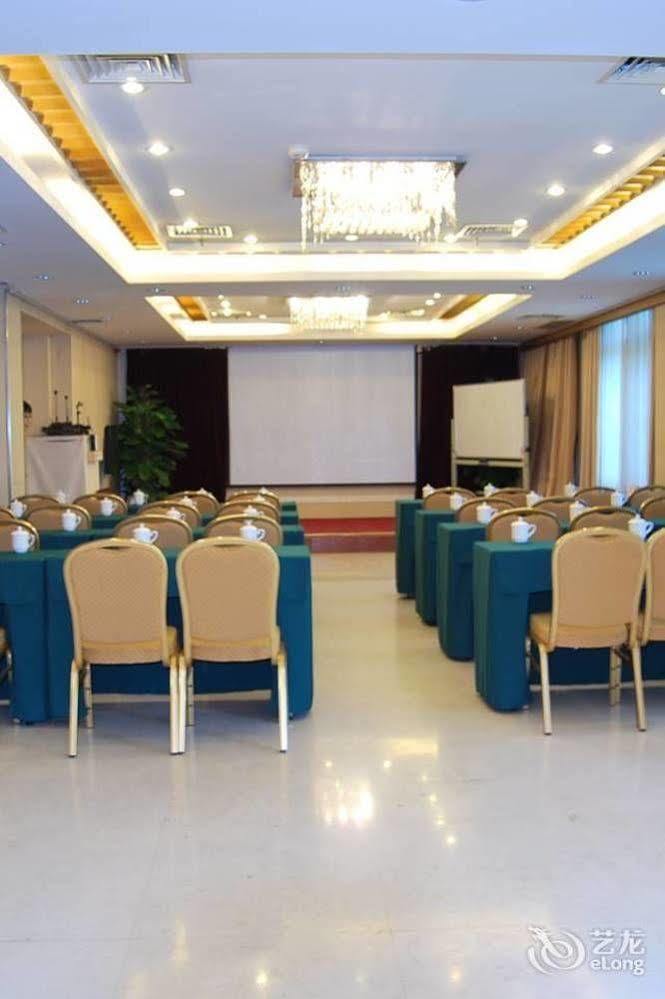 Desheng Hotel בייג'ינג מראה חיצוני תמונה