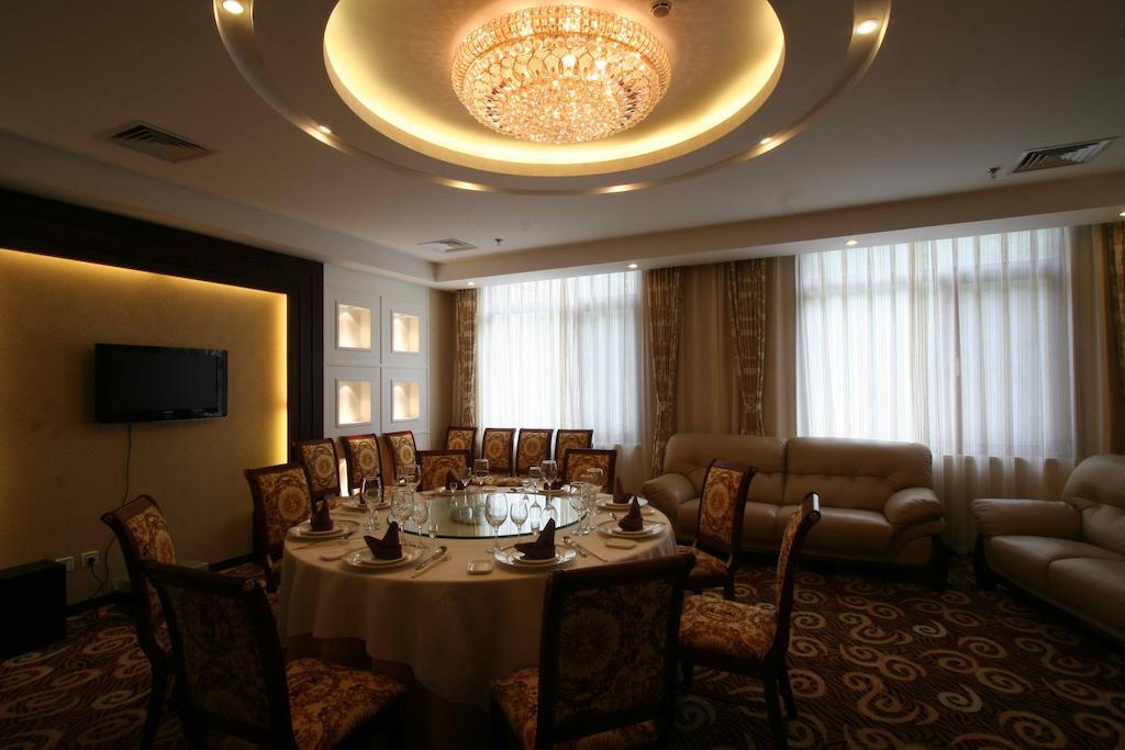 Desheng Hotel בייג'ינג מראה חיצוני תמונה