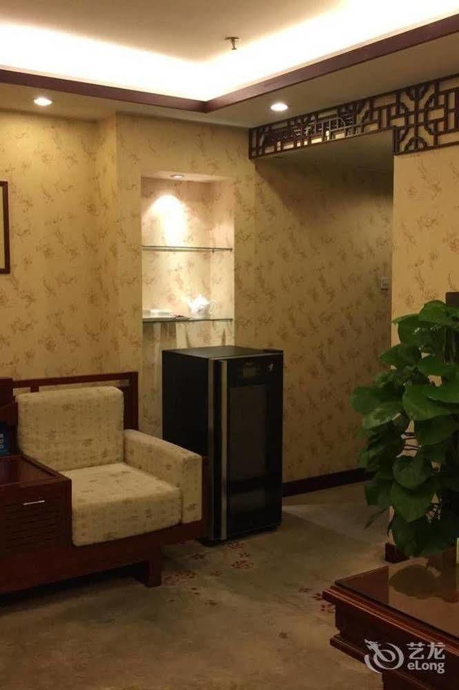 Desheng Hotel בייג'ינג מראה חיצוני תמונה