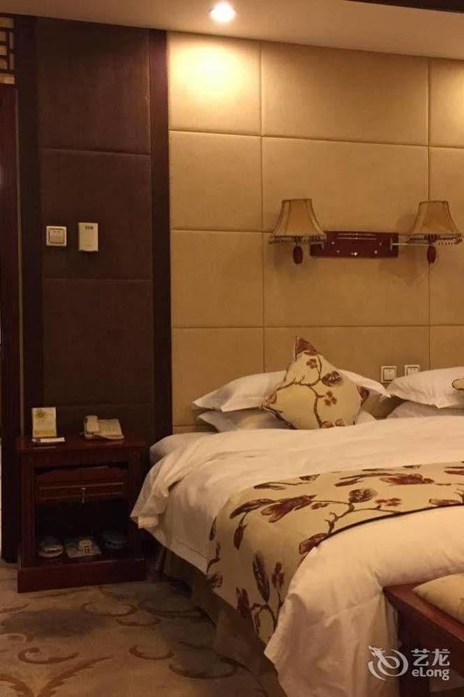 Desheng Hotel בייג'ינג מראה חיצוני תמונה