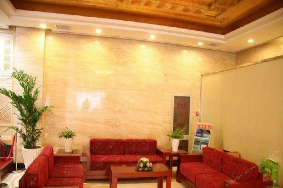Desheng Hotel בייג'ינג מראה חיצוני תמונה