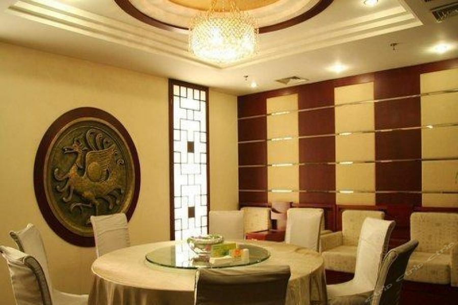 Desheng Hotel בייג'ינג מראה חיצוני תמונה